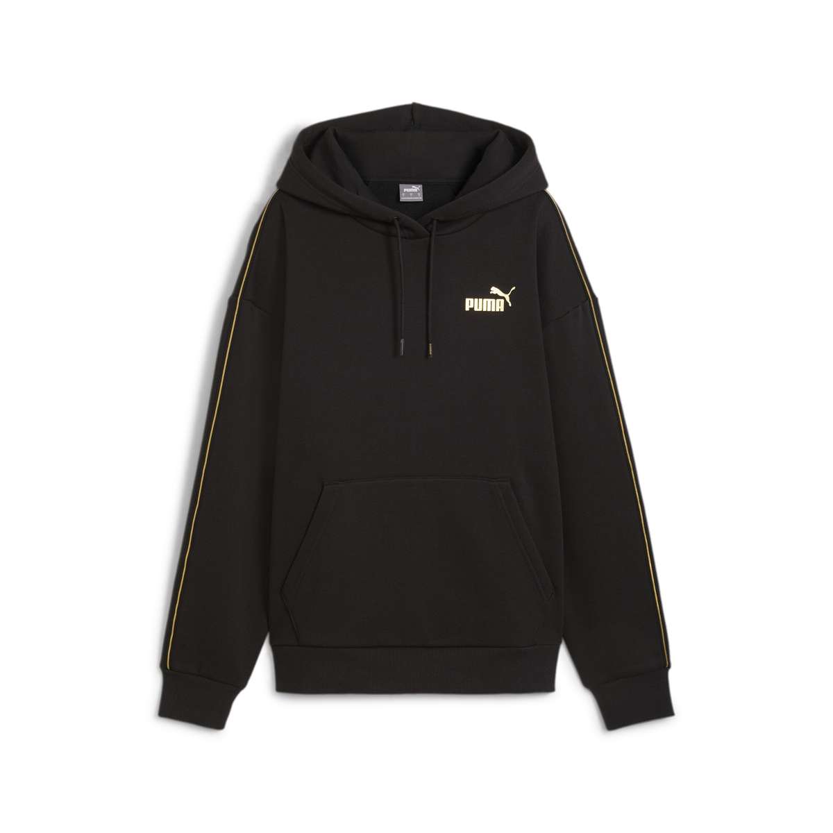 Толстовка с капюшоном »ESS TAPE MINIMAL GOLD HOODIE FL«