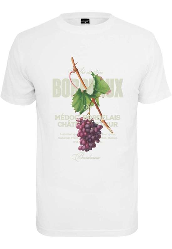 футболка Herren Bordeaux Tee
