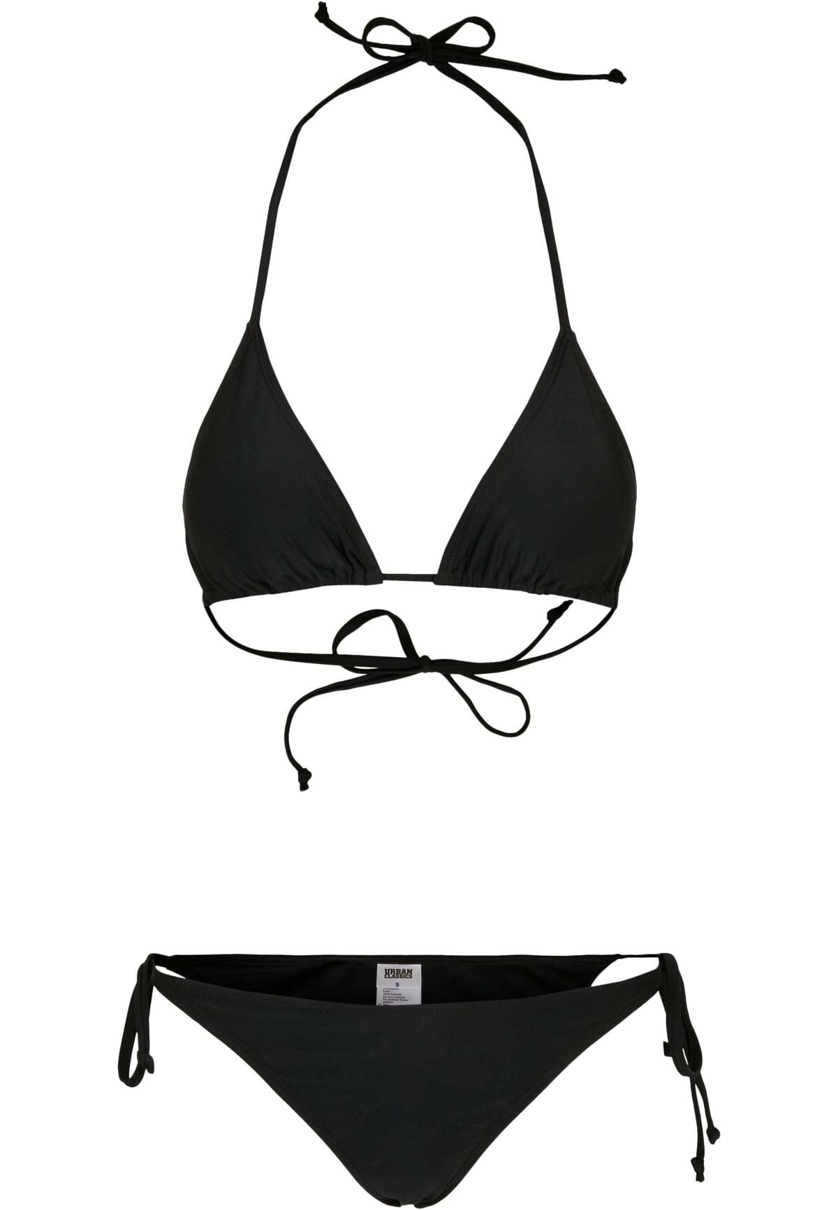 Бикини на косточках Urban Classics Damen Ladies Recycled Triangle Bikini