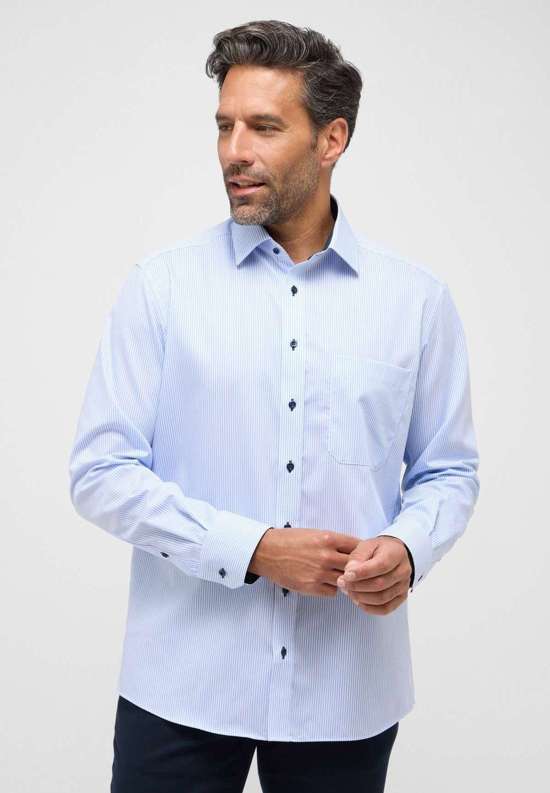 светло-синий