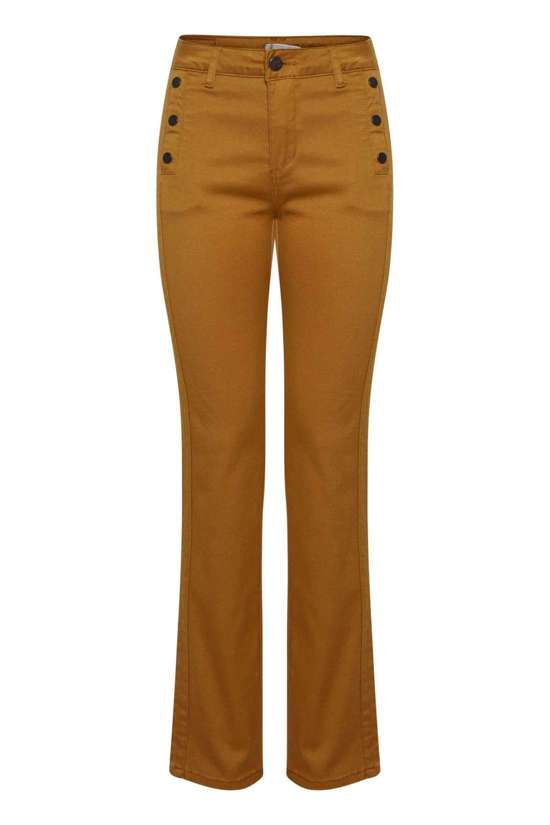 золотистый коричневый