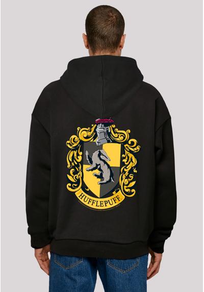 Толстовка с капюшоном Harry Potter Hufflepuff Logo