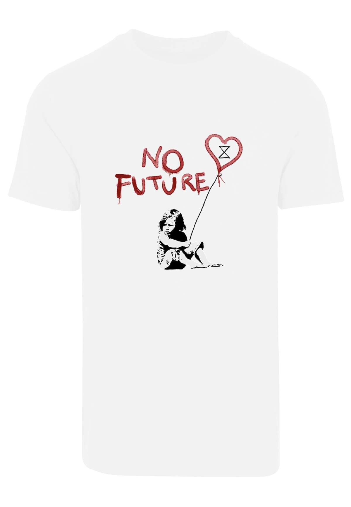 футболка Herren No Future T-Shirt