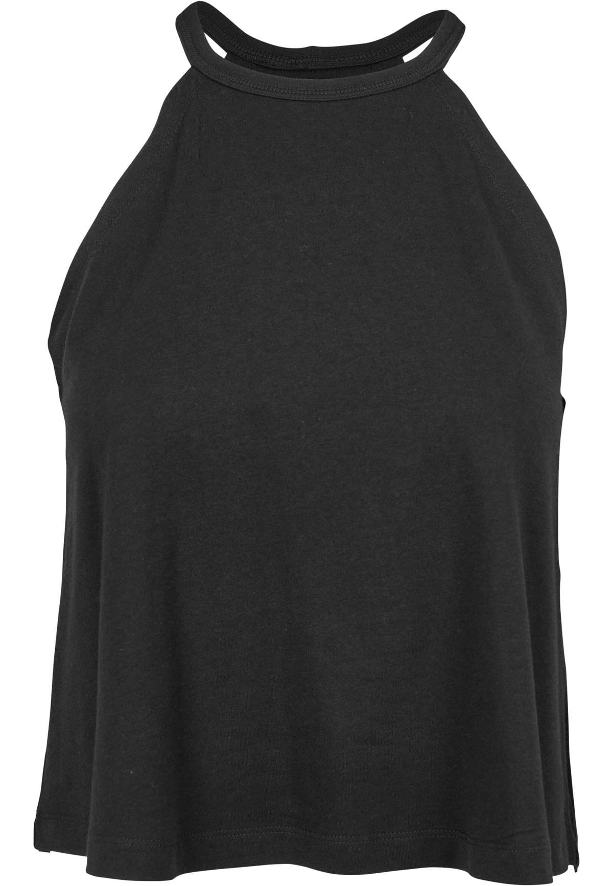 Мышечная рубашка »Urban Classics Damen Ladies Neckholder Tanktop«