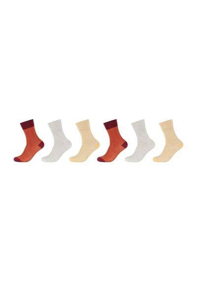 Носки»Socken 6er Pack«