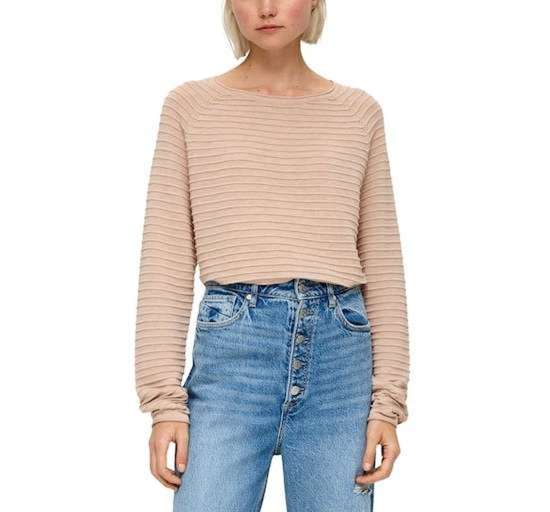 коричневый