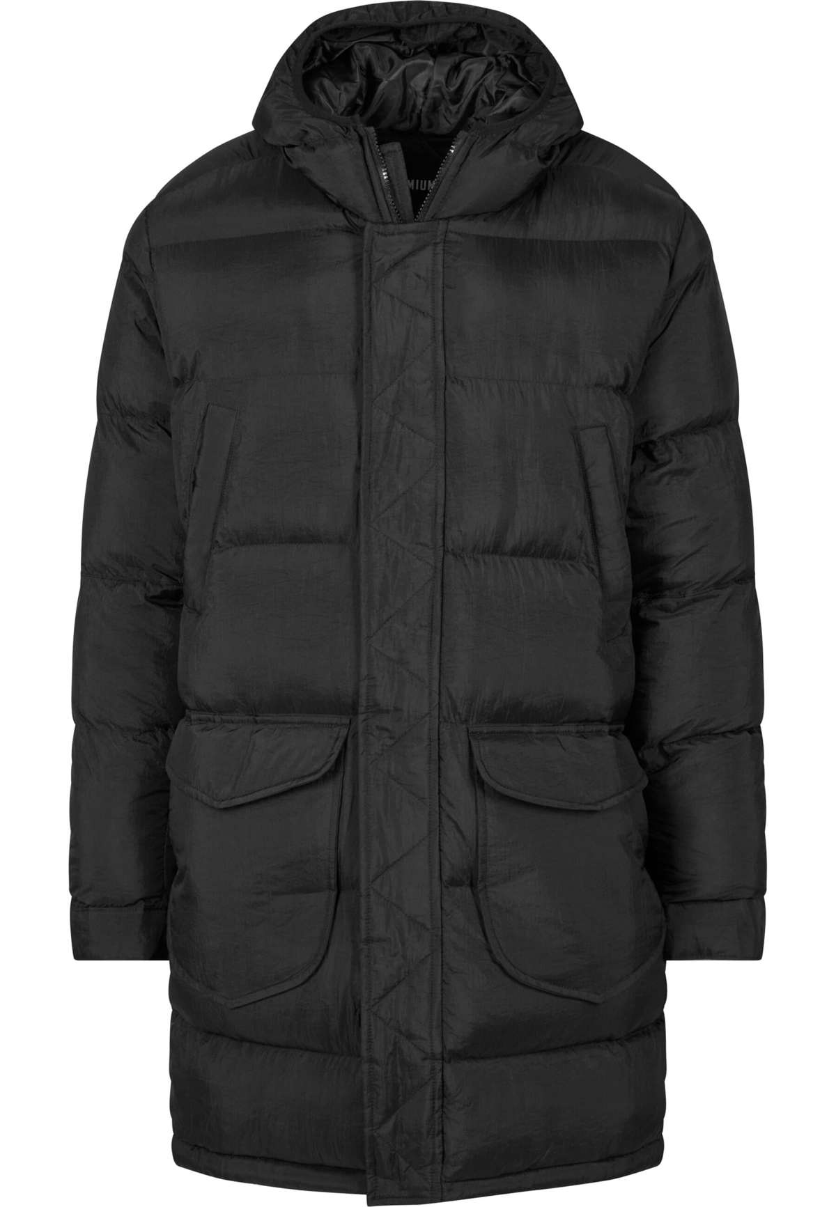 Зимняя куртка»Herren 2Y Long Puffer Jacket«