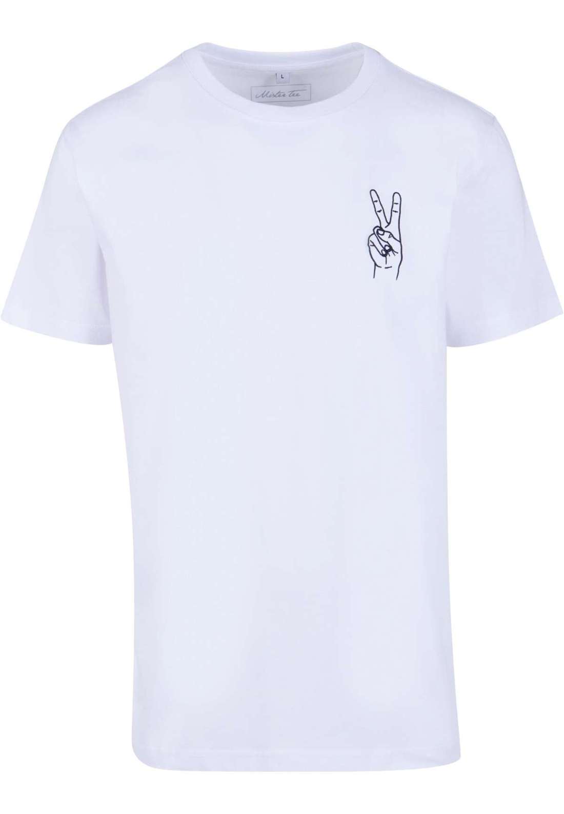 футболка Herren Peace Sign Tee EMB