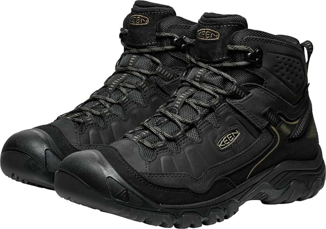 Походная обувь TARGHEE IV MID WP