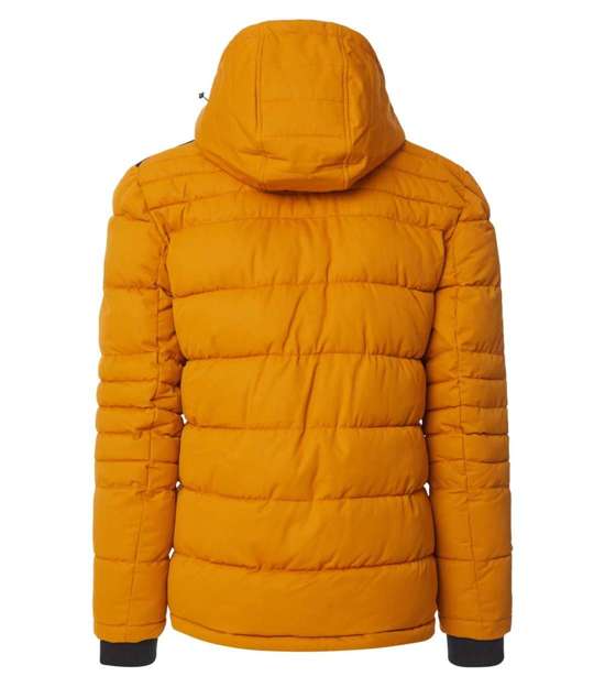 медово-желтый