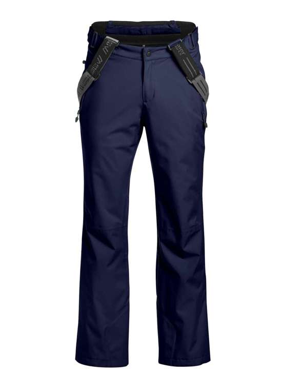 темно-синий