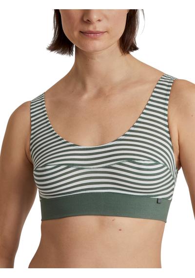 laurel green print