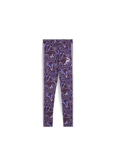 Midnight Plum Purple