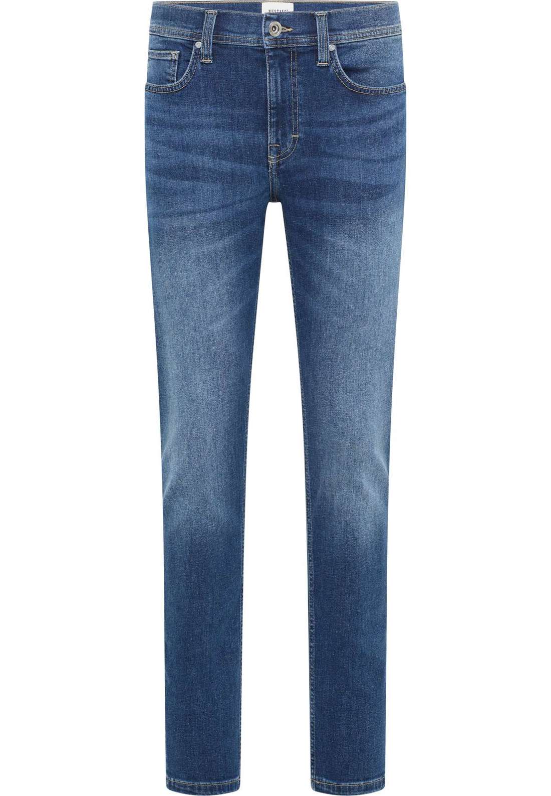 Джинсы узкого кроя Style Orlando Slim