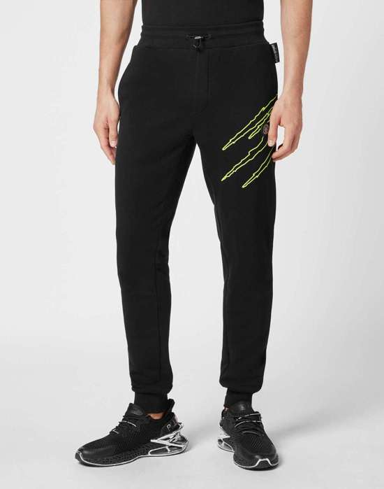 0229 / black/yellowfluo