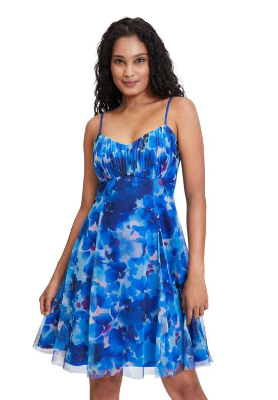 голубой-голубой