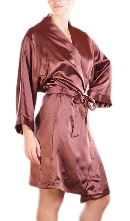 коричневый