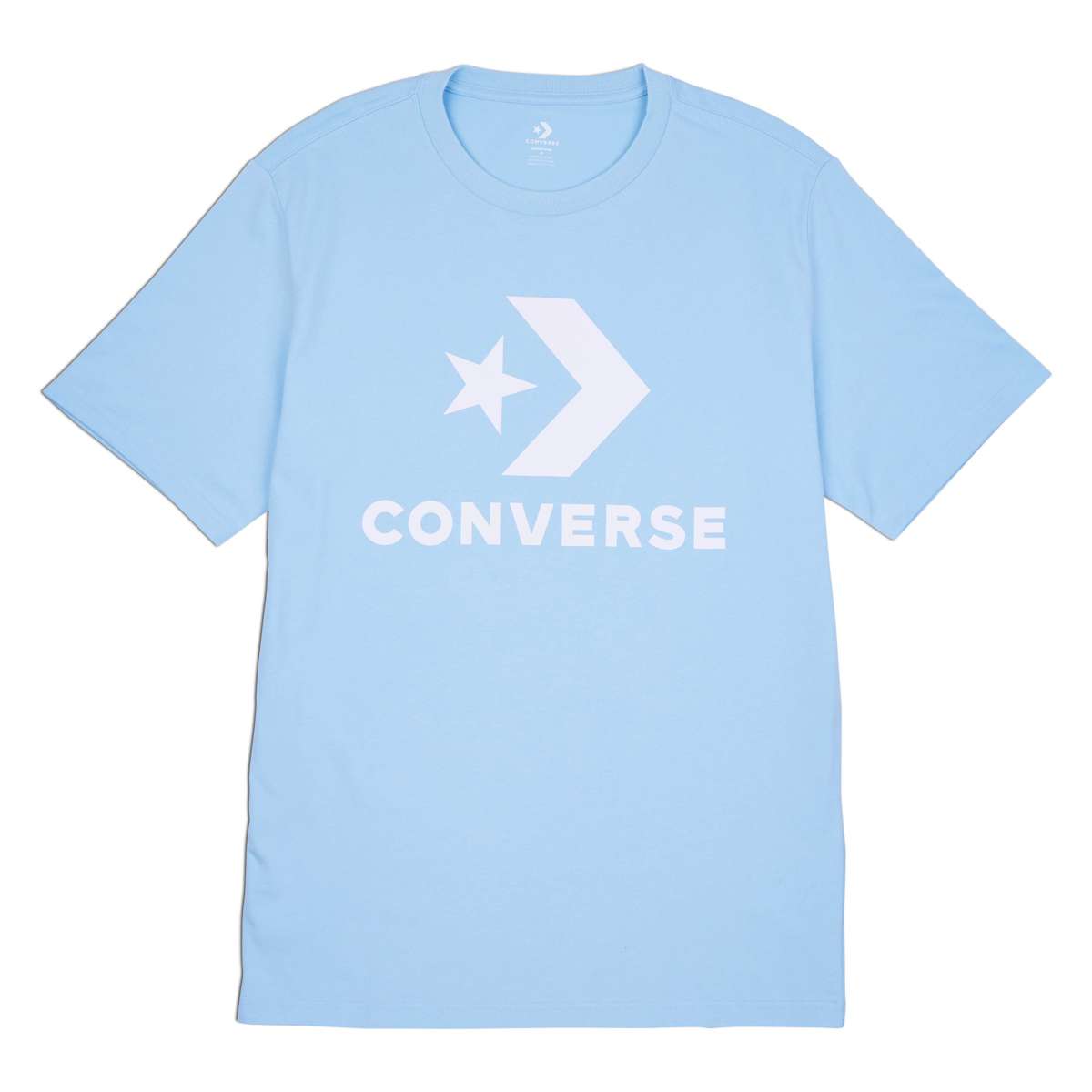 футболка »CONVERSE GO-TO STAR CHEVRON LOGO STANDARD-FIT T-SHIRT«