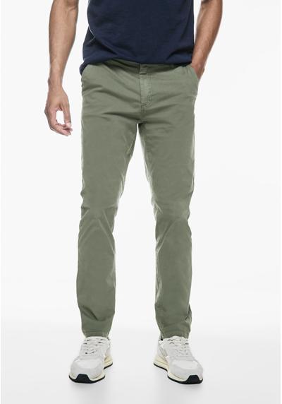 mud green