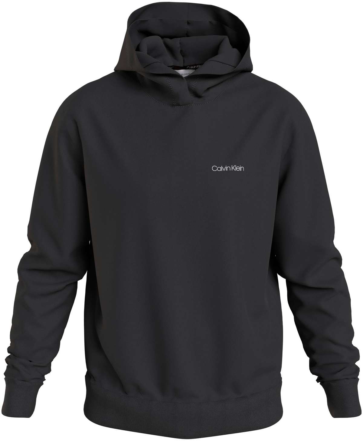 Толстовка с капюшоном BT-ANGLED BACK LOGO HOODIE