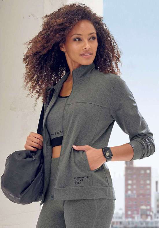 серый меланж