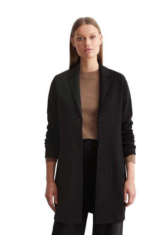 блейзер из джерси aus Interlock-Qualität