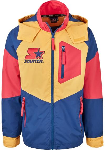 анорак Herren Starter Multicolored Logo Jacket