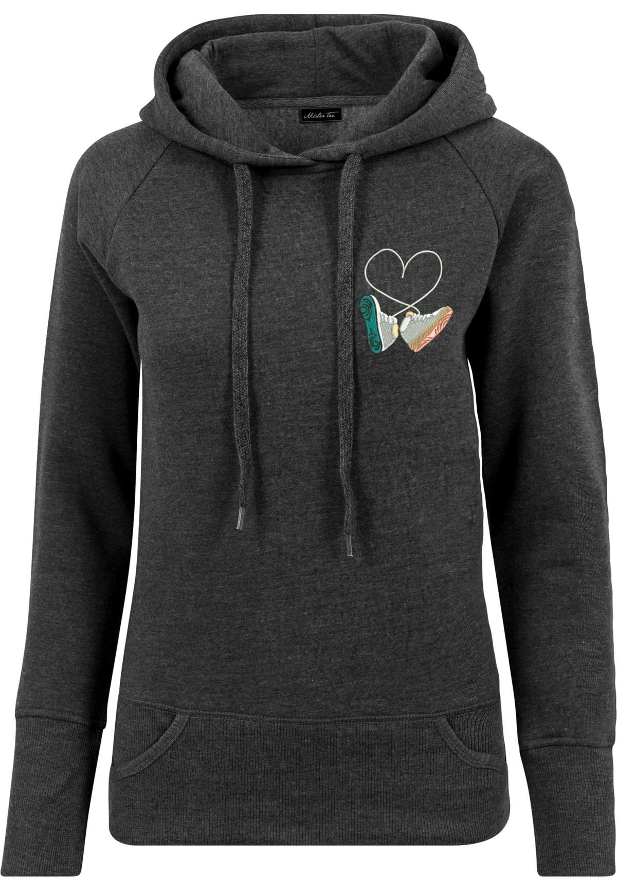 Толстовка с капюшоном Herren Damen Ladies Kicks Love EMB Hoody