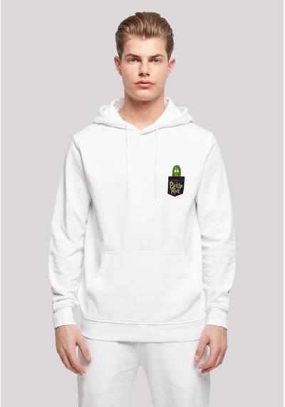 белый