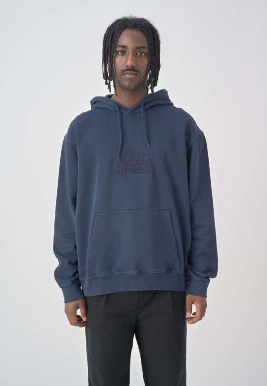 темно-синий