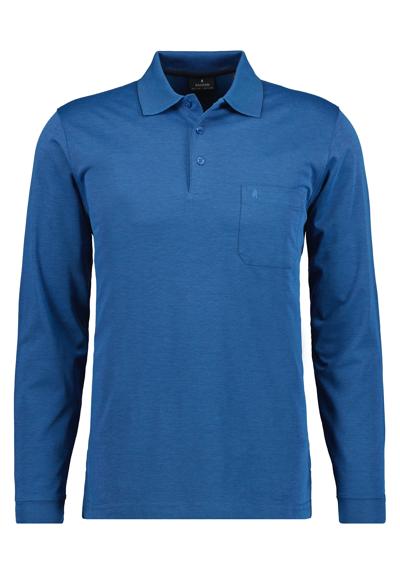 Blau-Melange-765