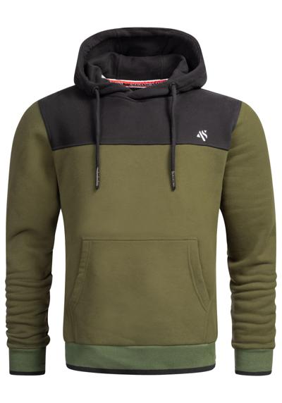Olive - Schwarz