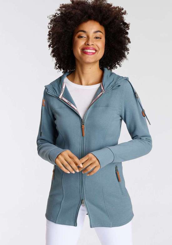 средний синий