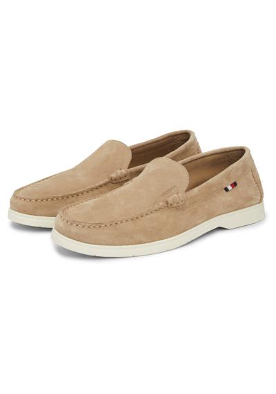 тапочка»HILFIGER CASUAL SUEDE LOAFER«