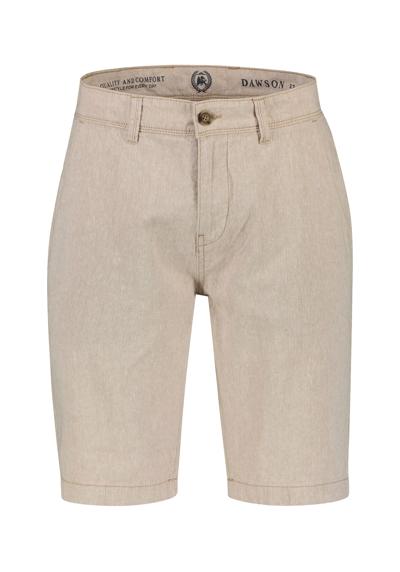 Бермуды LERROS Herren Bermuda Shorts aus Leinenmischung