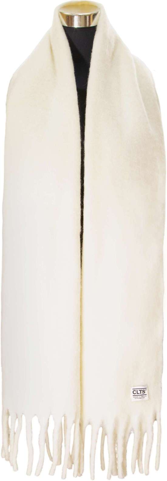 грязно-белый