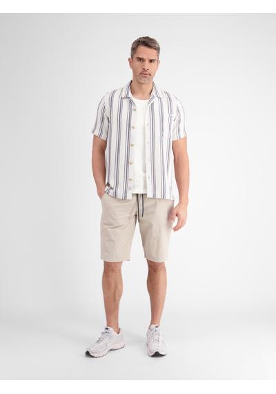 Мышечная рубашка LERROS Unifarbenes Tanktop für Herren