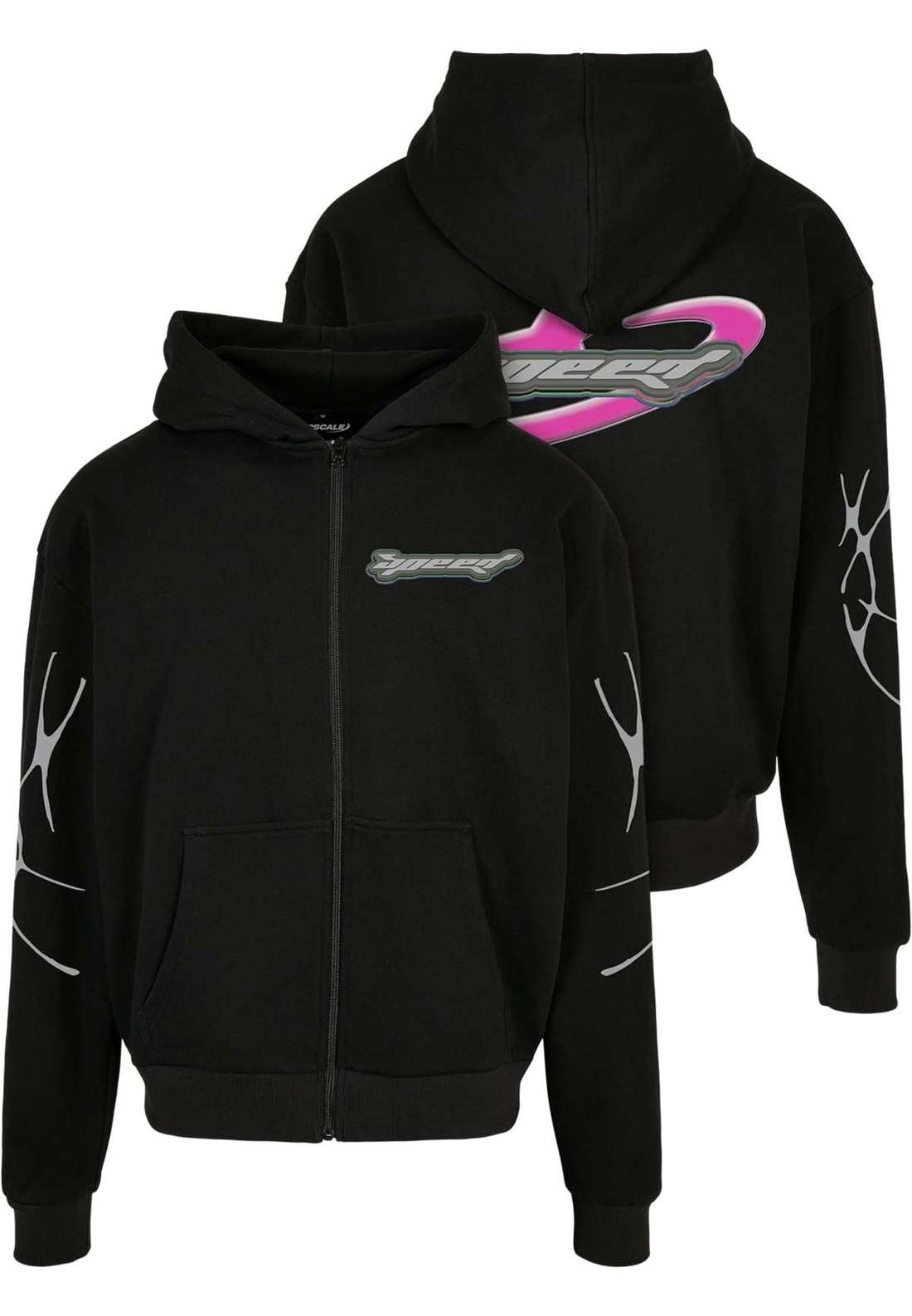 Толстовка Herren Speed Logo Zip Jacket