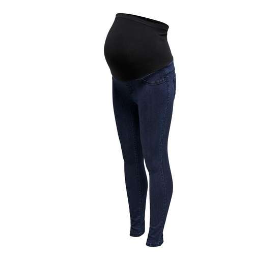 Джинсы для беременных OLMRAIN LIFE REG SK JEGGING DBD DNM NOOS