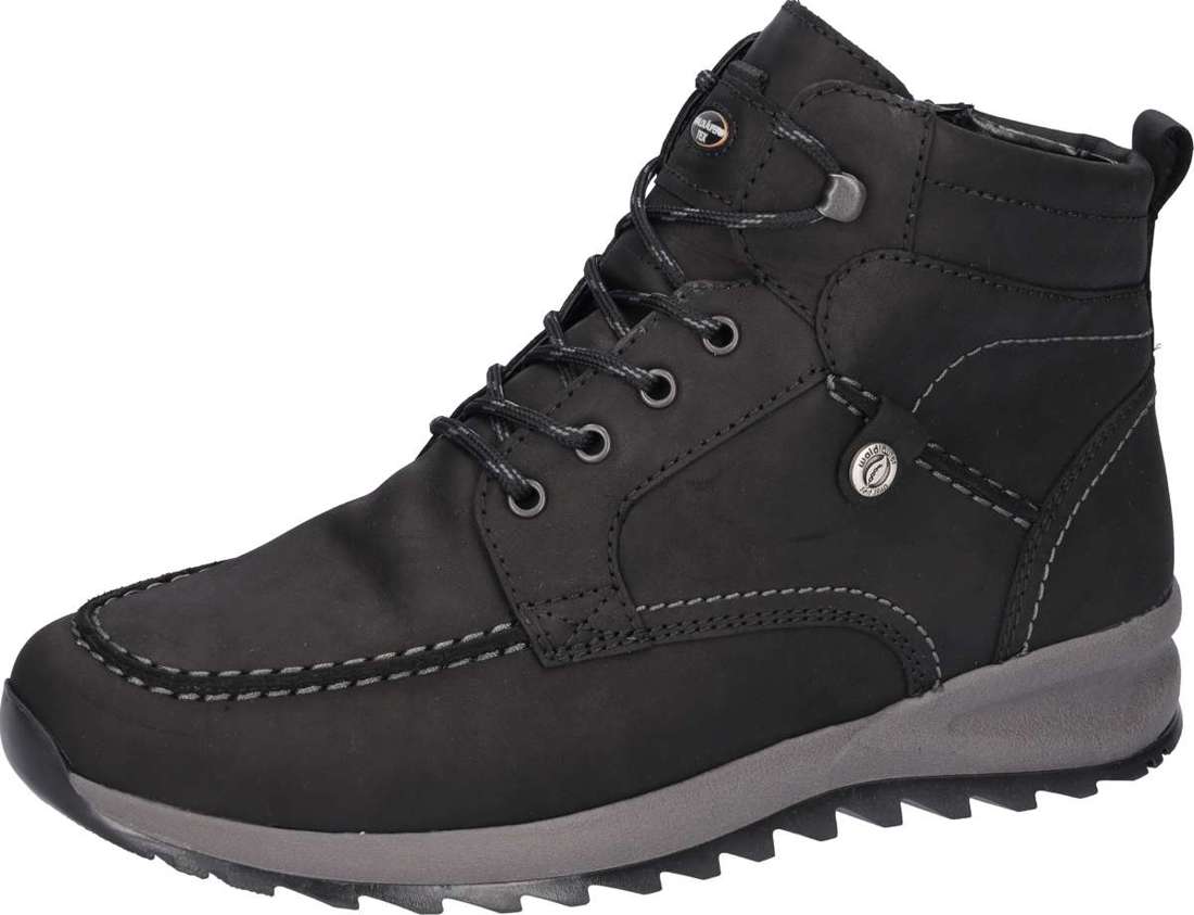 ботинки на шнуровке HELLE