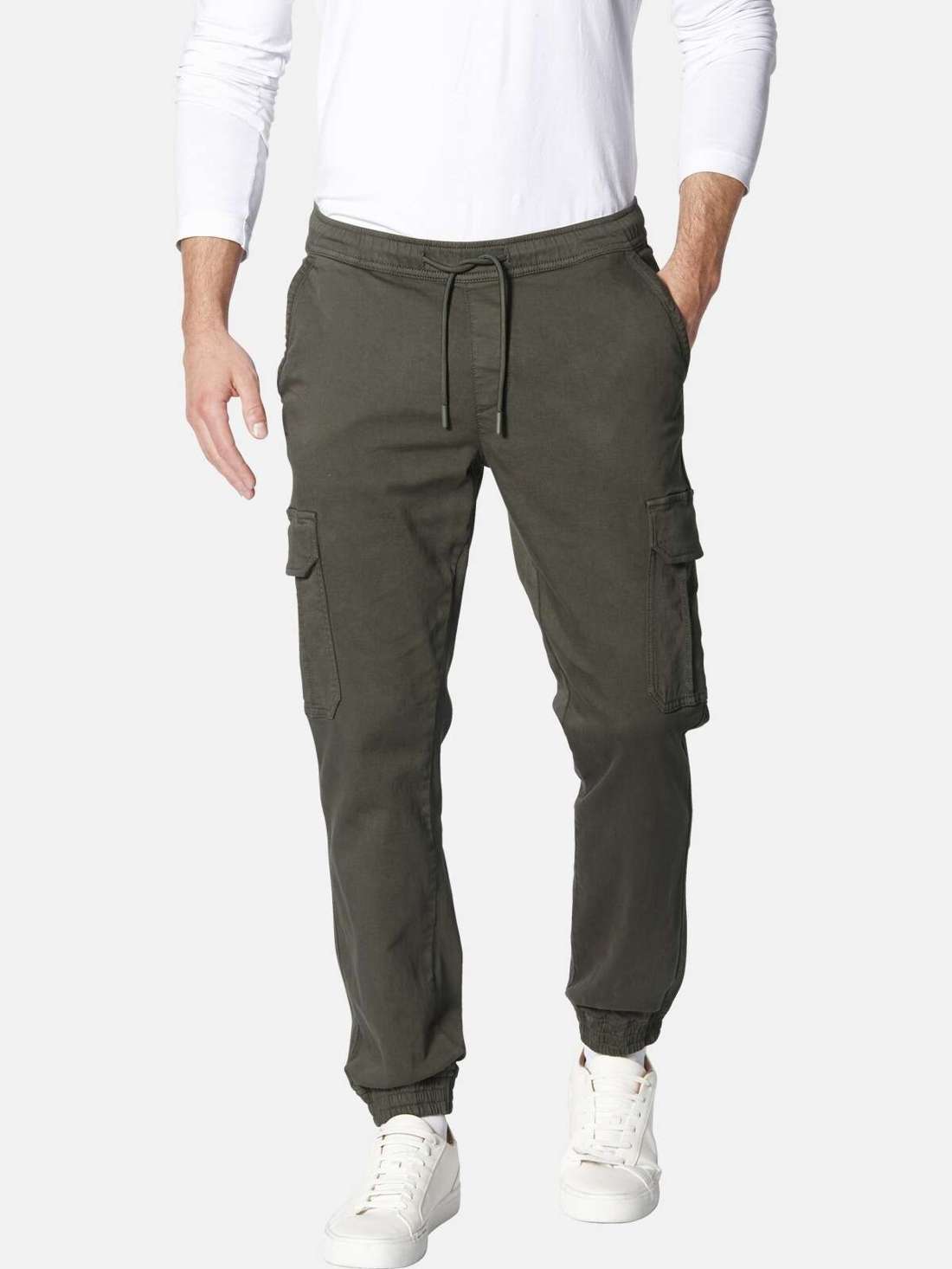 Брюки без застежек Cargohose ROBITEO