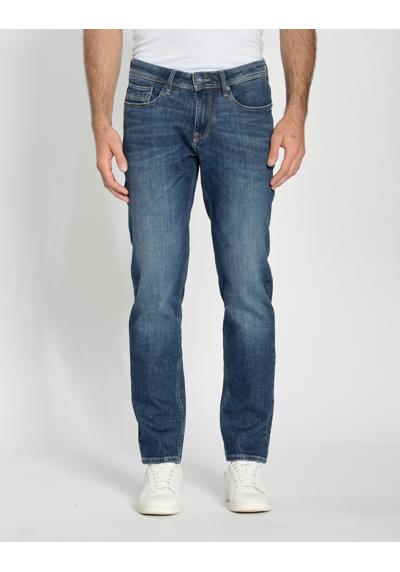 authentic dark blue