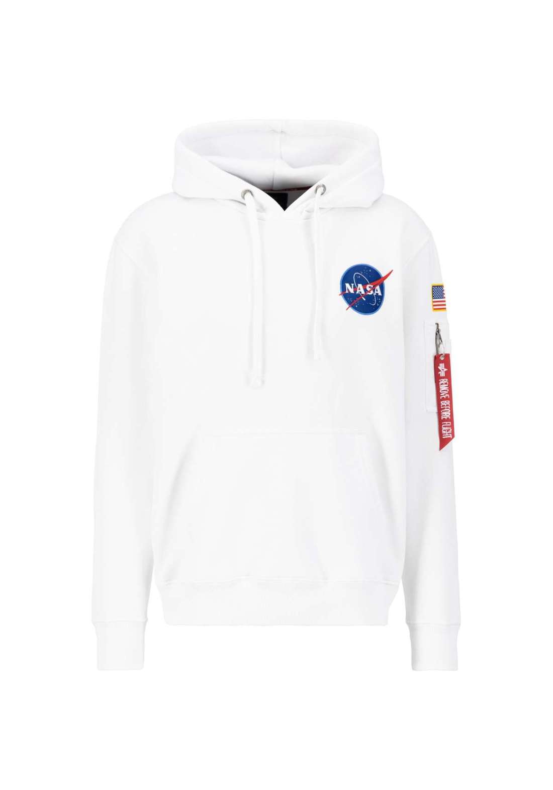 Толстовка с капюшоном Men - Hoodies Space Shuttle Hoodie
