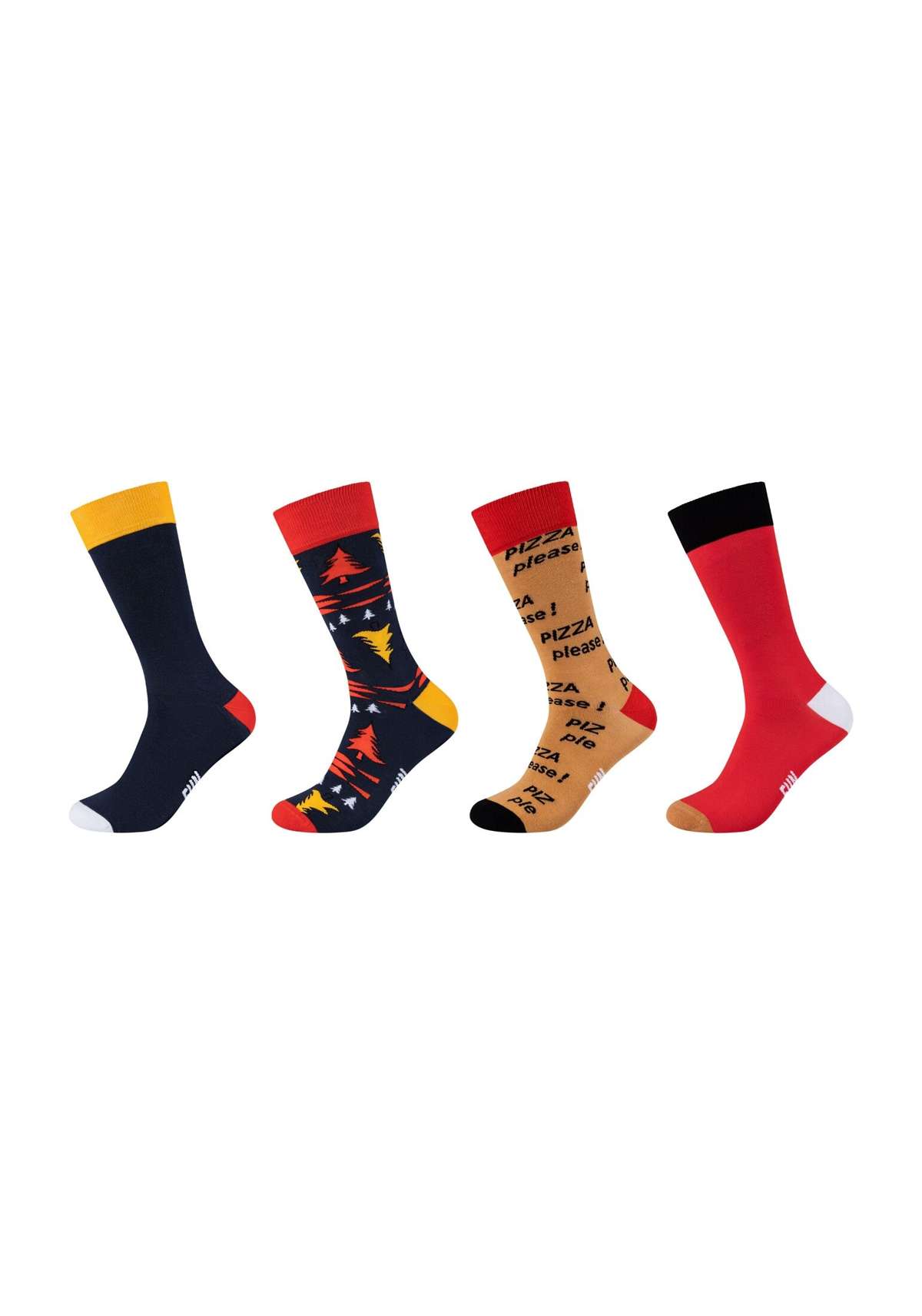 Носки»Socken 4er Pack«