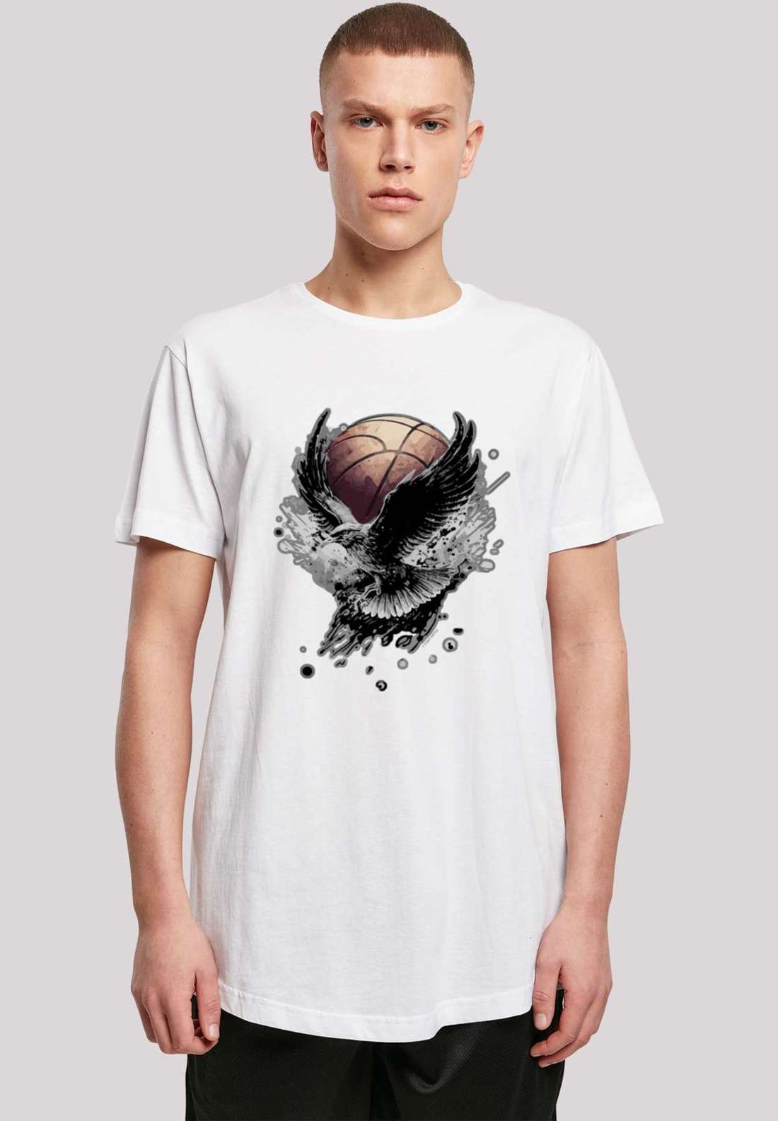 футболка Basketball Adler