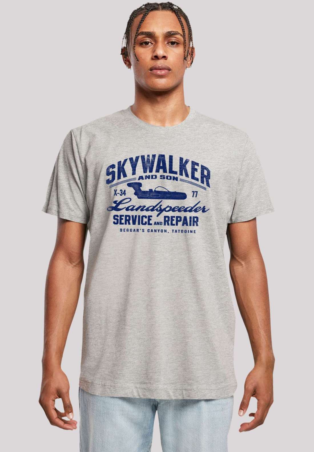 футболка Star Wars Skywalker Hooded Sweater