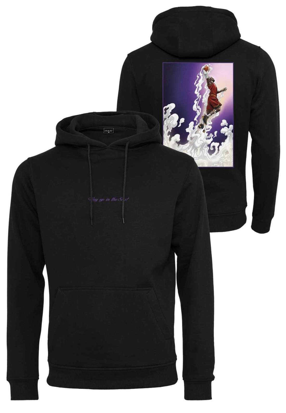 Толстовка с капюшоном Herren Way Up In The Sky Hoody