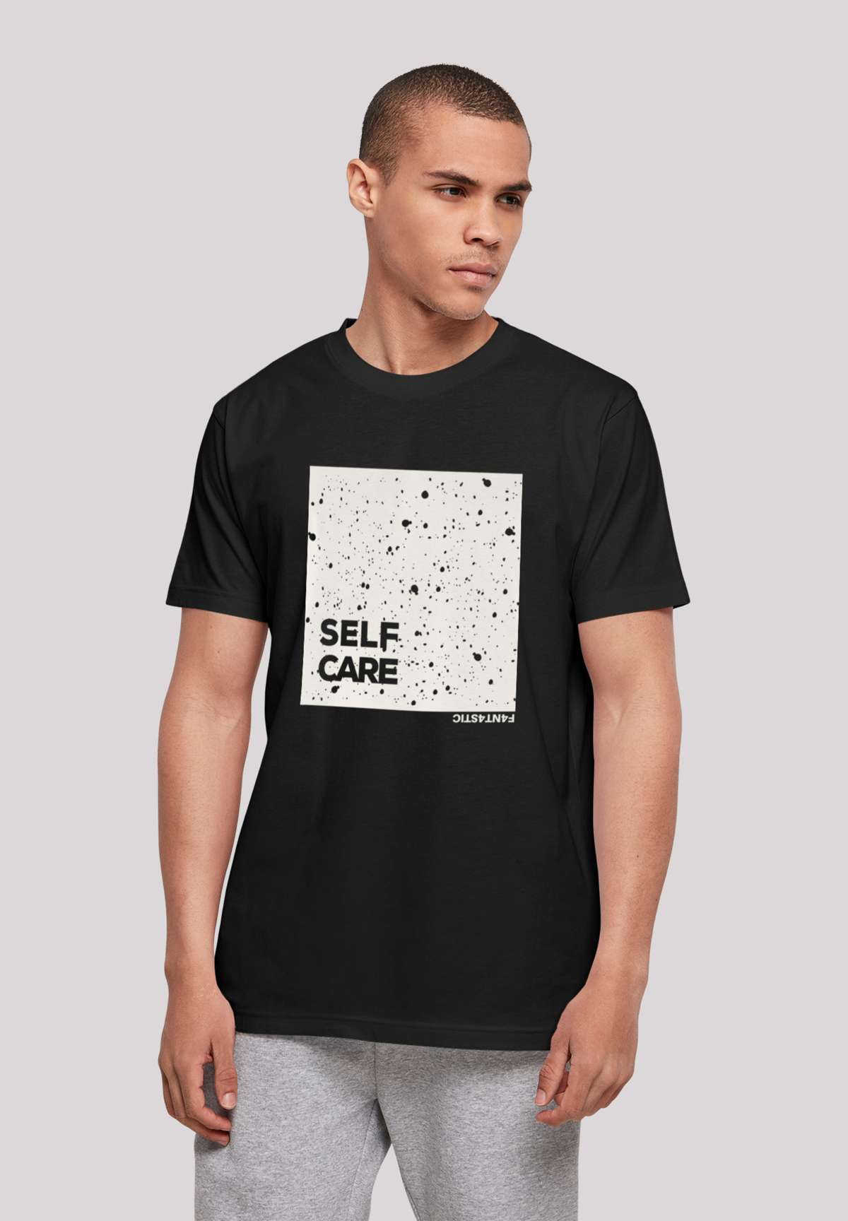 футболка»SELF CARE TEE UNISEX«