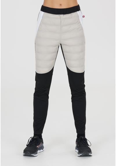 Тканевые брюки с инновационной подкладкой Primaloft.