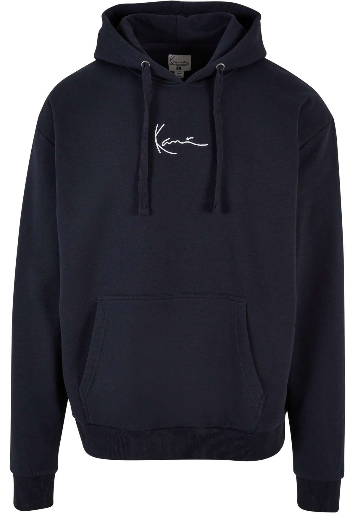 толстовка»Herren Small Signature Hoodie navy«